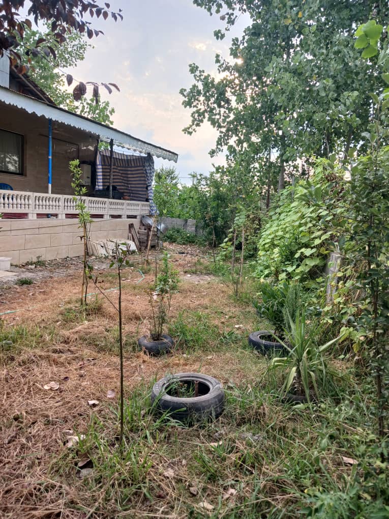 ویلا  با تمام امکانات نزدیک شهر شفت