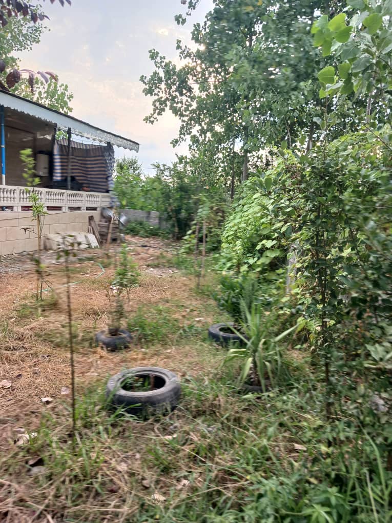 ویلا  با تمام امکانات نزدیک شهر شفت