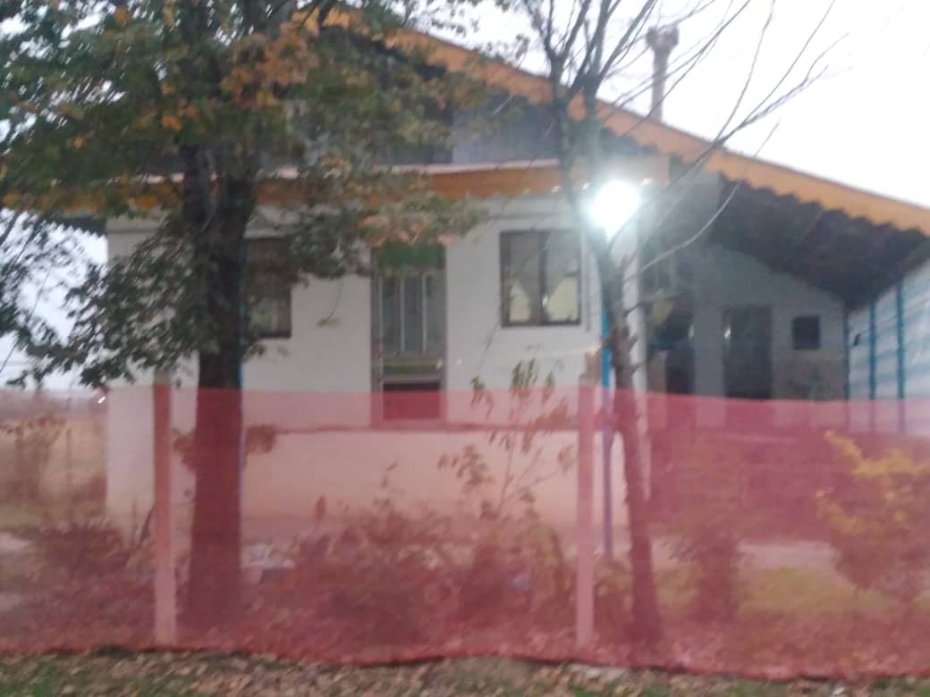 ویلا 650متری آرامش زیبا و دل نواز و روح نواز