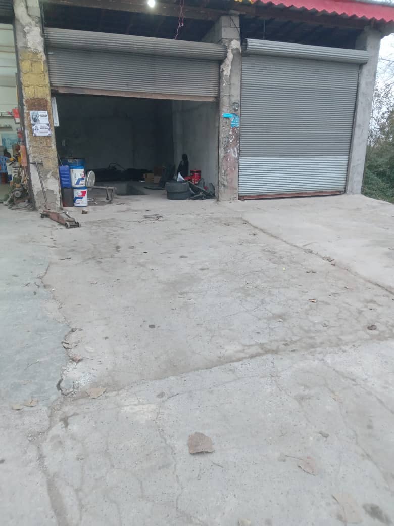 مغاره 28متری جاده شفت به رشت اجاره